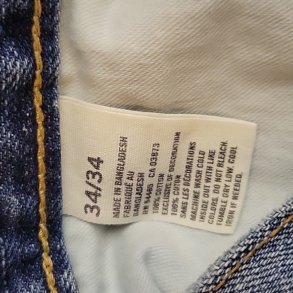 American Eagle Outfitters Oiginal Boot Cut Denim Jeans - Picture 6 of 6